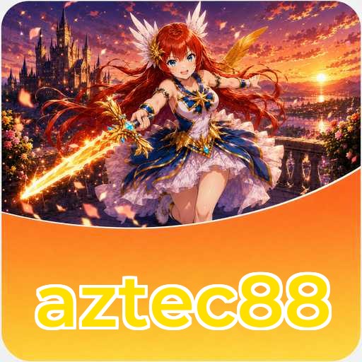 Logo aztec88