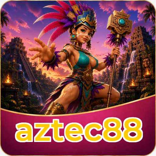 Logo aztec88