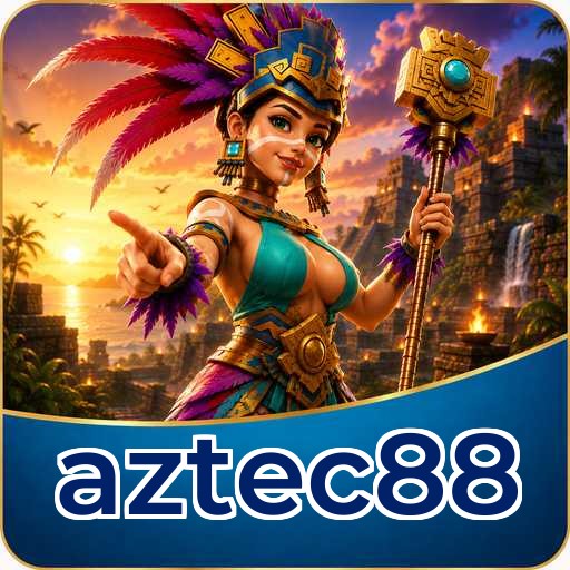 Logo aztec88