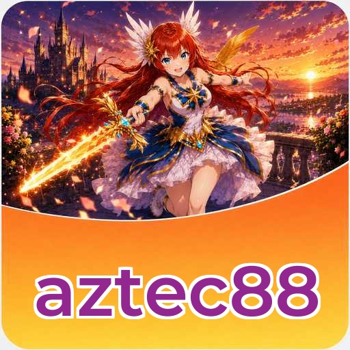 Logo aztec88