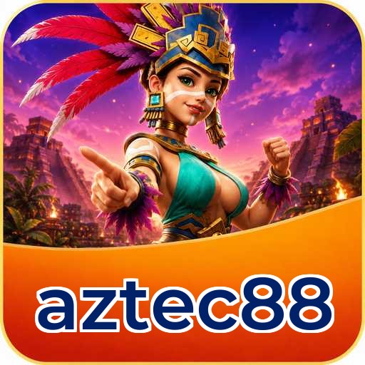 Logo aztec88