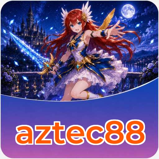 Logo aztec88