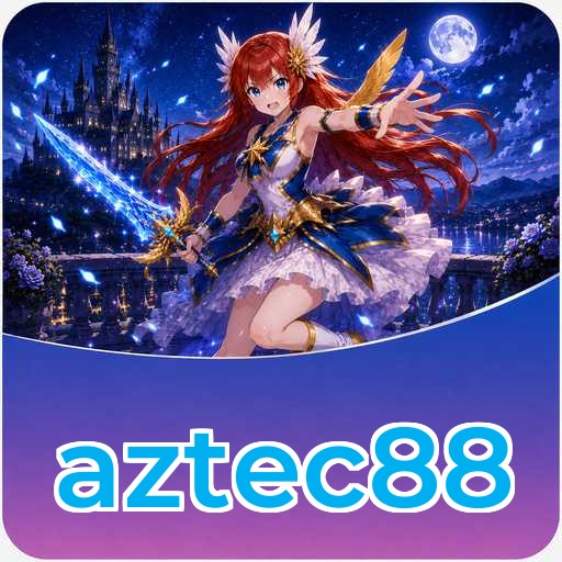 Logo aztec88