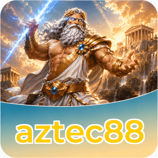 Logo aztec88