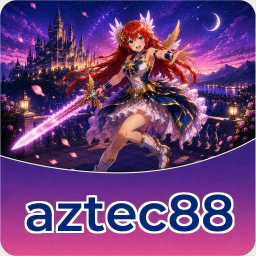 Logo aztec88