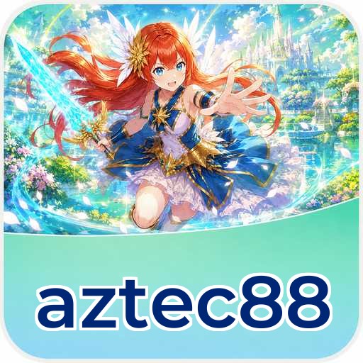 Logo aztec88