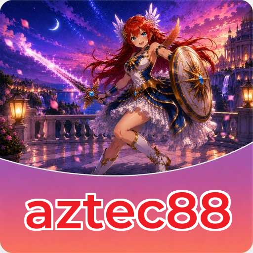 Logo aztec88