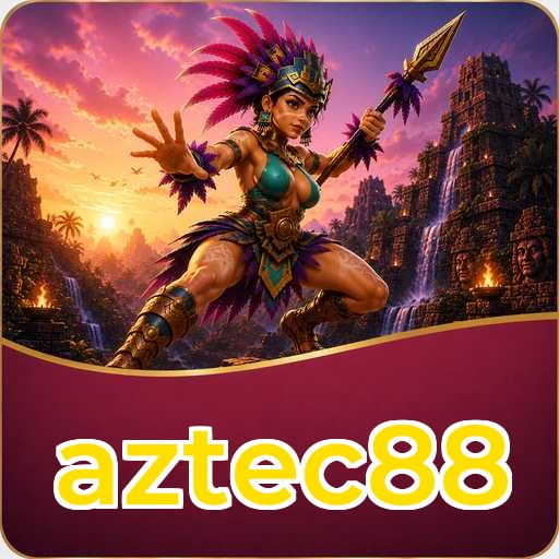 Logo aztec88