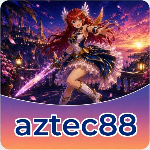 Logo aztec88