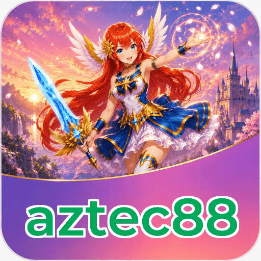 Logo aztec88