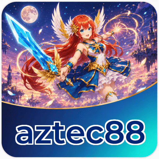 Logo aztec88