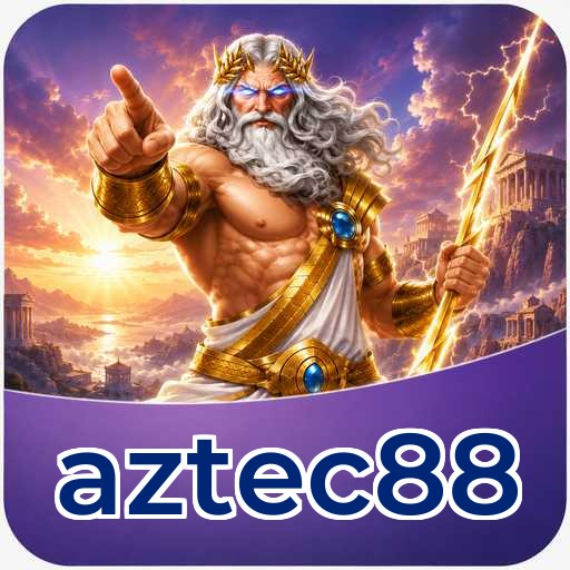 Layar pertama aztec88 setelah pemasangan di Android